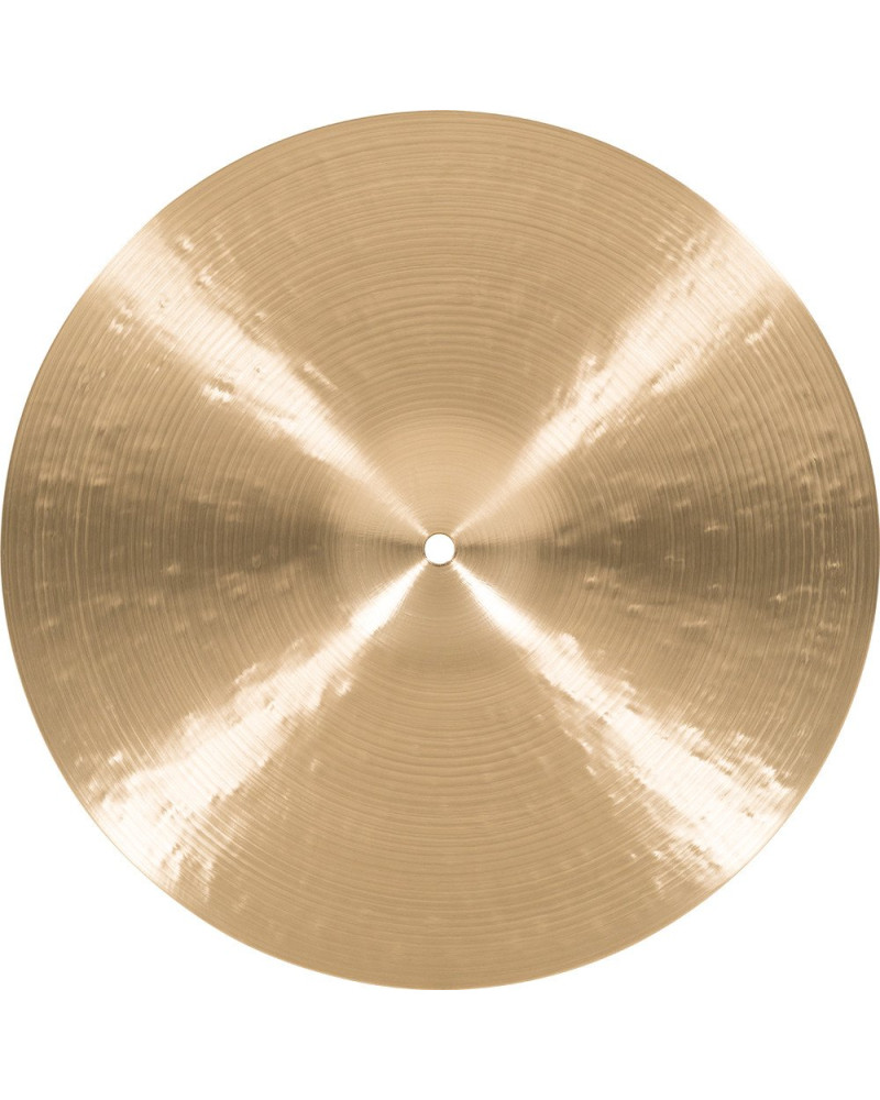 Meinl Cymbals B15MH Byzance Traditional Medium Hihat - 15