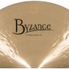Meinl Cymbals B15MH Byzance Traditional Medium Hihat - 15