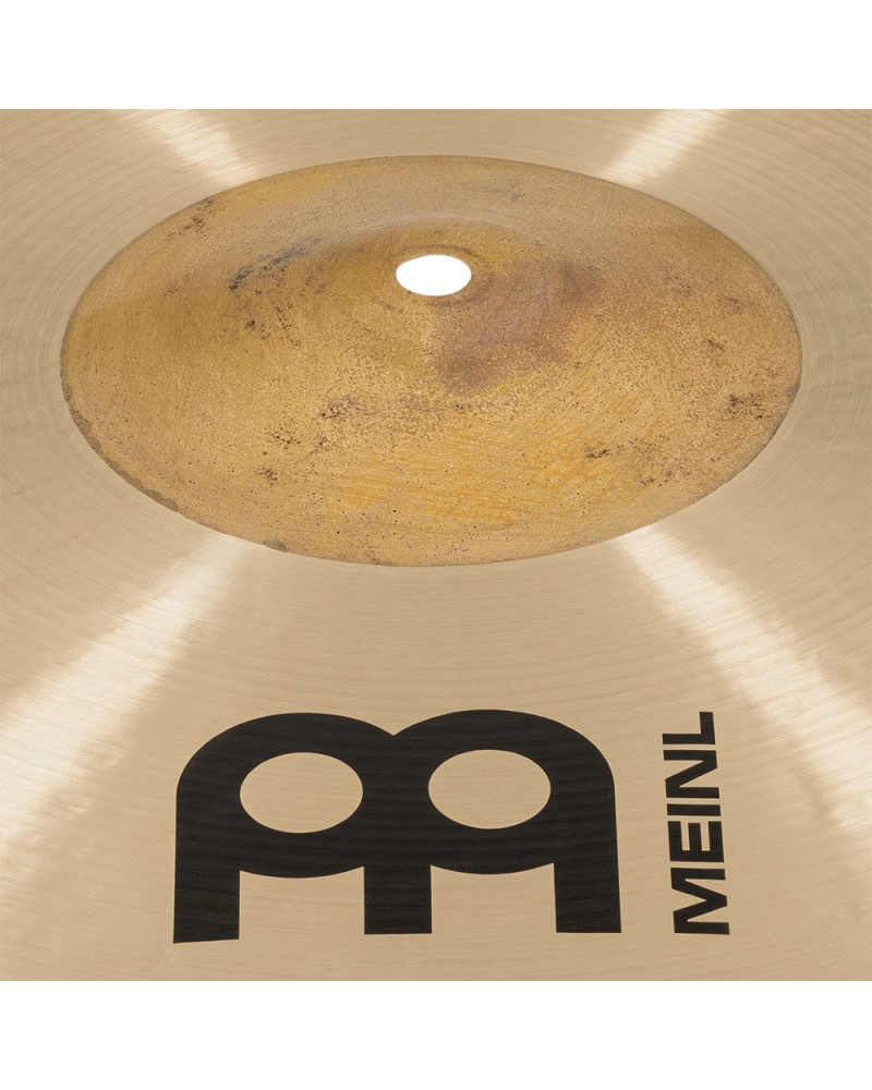 Meinl Cymbals B15POH Byzance Traditional Polyphonic HiHat - 15