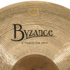 Meinl Cymbals B15POH-B Byzance Brilliant Polyphonic Hihat - 15