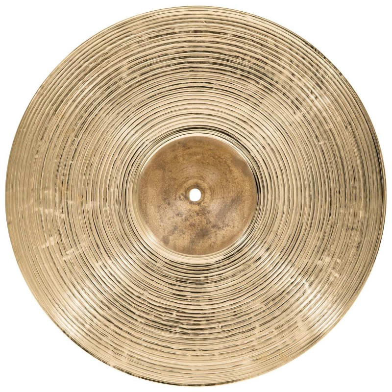 Meinl Cymbals B15POH-B Byzance Brilliant Polyphonic Hihat - 15