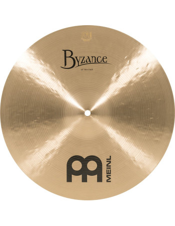 Meinl Cymbals B15TC Byzance Traditional Thin Crash - 15
