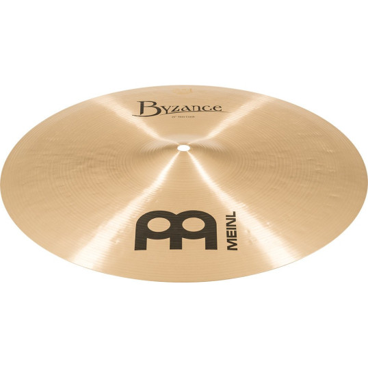 Meinl Cymbals B15TC Byzance Traditional Thin Crash - 15