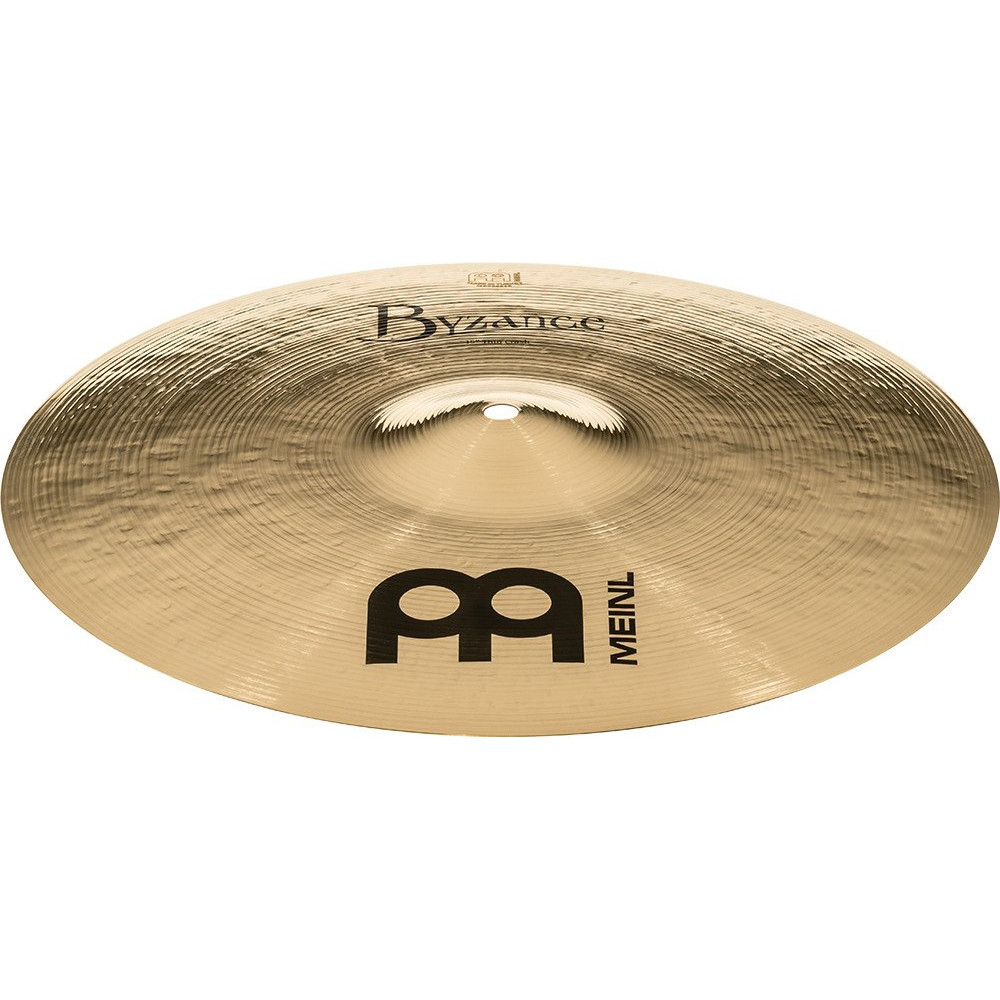 Meinl Cymbals B15TC-B Byzance Brilliant Thin Crash - 15