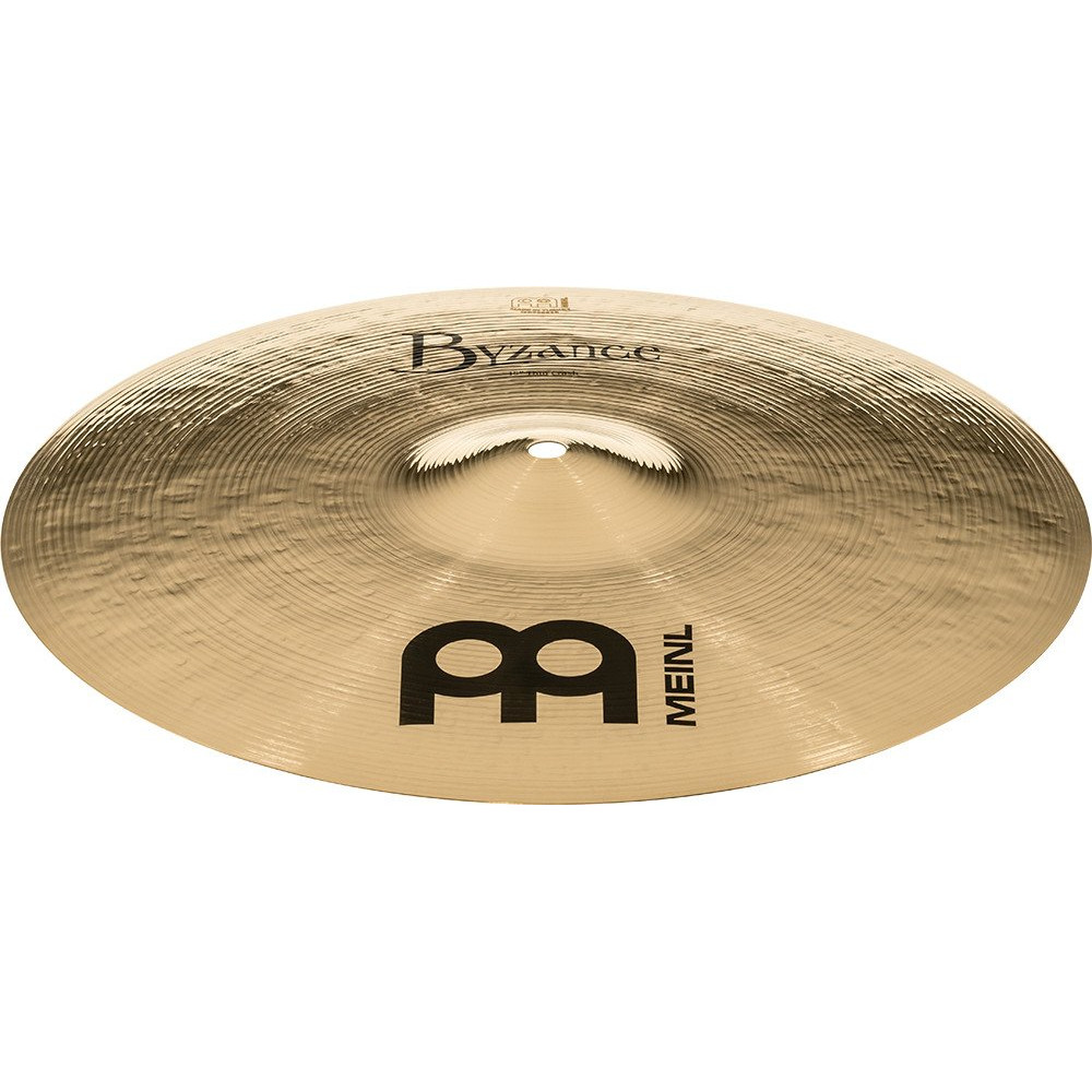 Meinl Cymbals B15TC-B Byzance Brilliant Thin Crash - 15