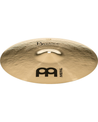 Meinl Cymbals B15TC-B Byzance Brilliant Thin Crash - 15