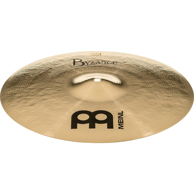 Meinl Cymbals B15TC-B Byzance Brilliant Thin Crash - 15