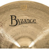 Meinl Cymbals B15TC-B Byzance Brilliant Thin Crash - 15