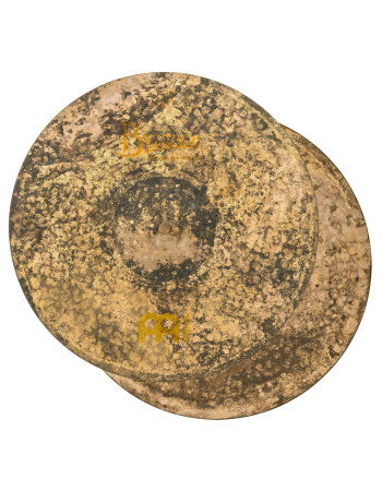 Meinl Cymbals B15VPH Byzance Vintage Pure Hihat - 15