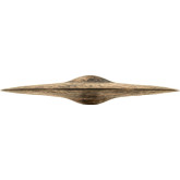 Meinl Cymbals B15VPH Byzance Vintage Pure Hihat - 15