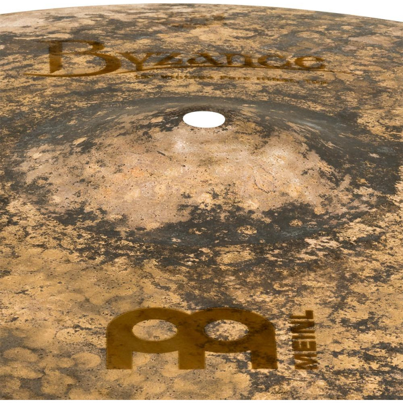 Meinl Cymbals B15VPH Byzance Vintage Pure Hihat - 15