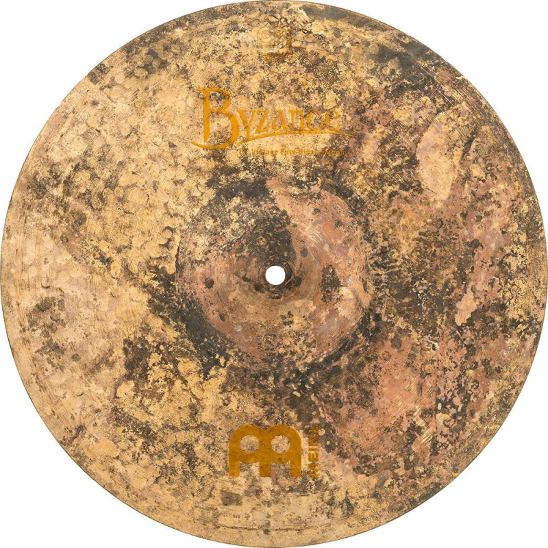 Meinl Cymbals B15VPH Byzance Vintage Pure Hihat - 15