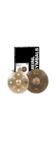 Meinl Cymbals B1618ED Byzance Crash Set - B16TRC/B18EDTC