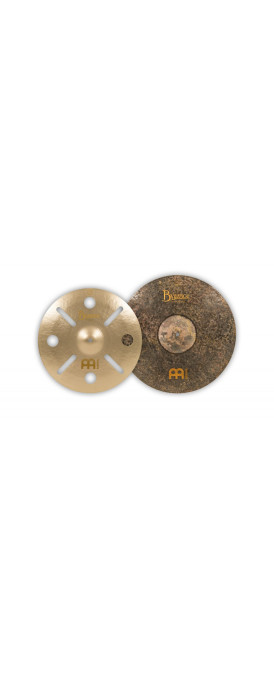 Meinl Cymbals B1618ED Byzance Crash Set - B16TRC/B18EDTC