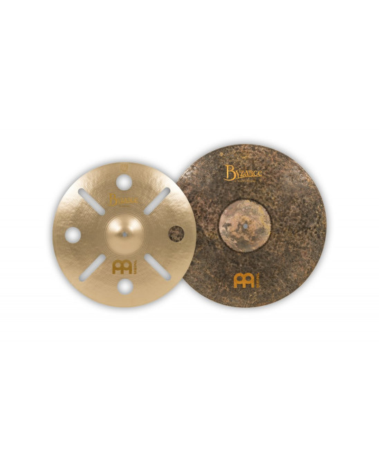 Meinl Cymbals B1618ED Byzance Crash Set - B16TRC/B18EDTC