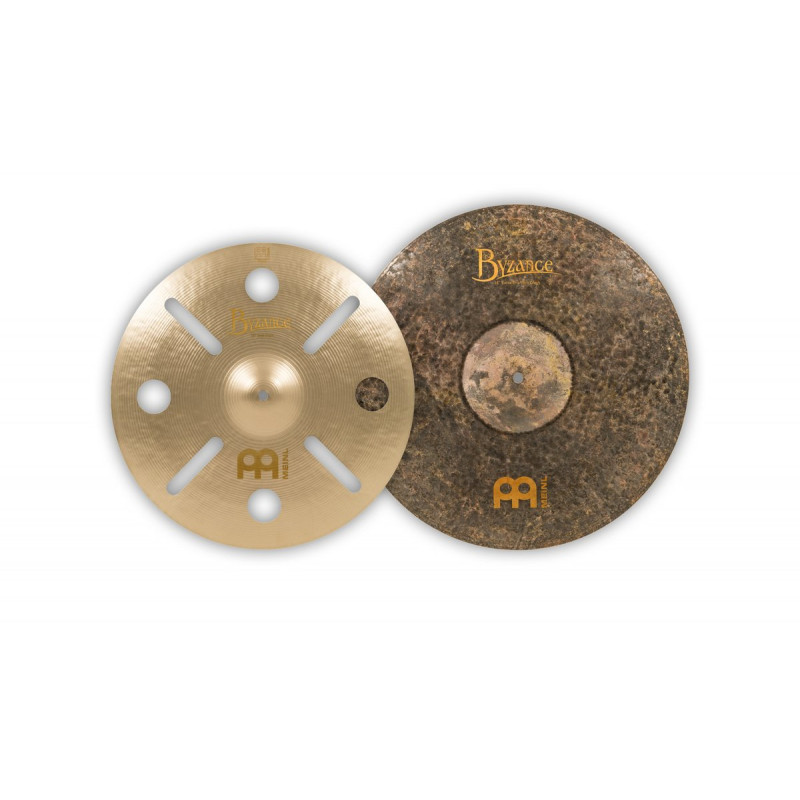 Meinl Cymbals B1618ED Byzance Crash Set - B16TRC/B18EDTC
