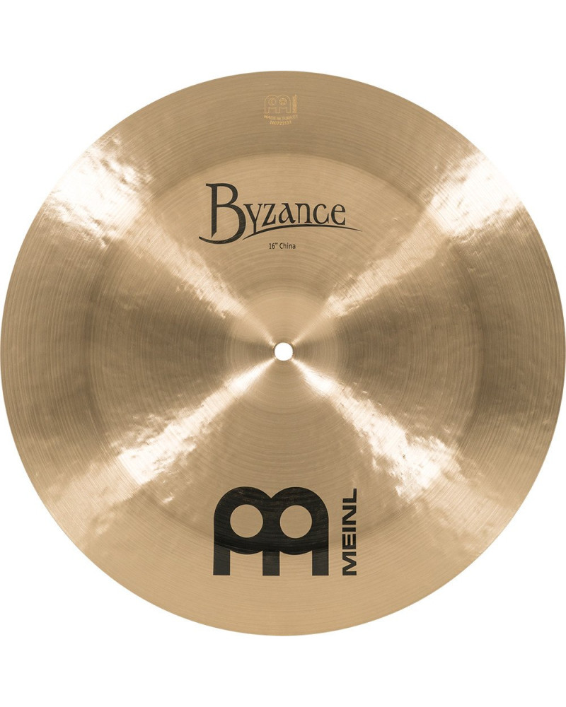 Meinl Cymbals B16CH Byzance Traditional China - 16