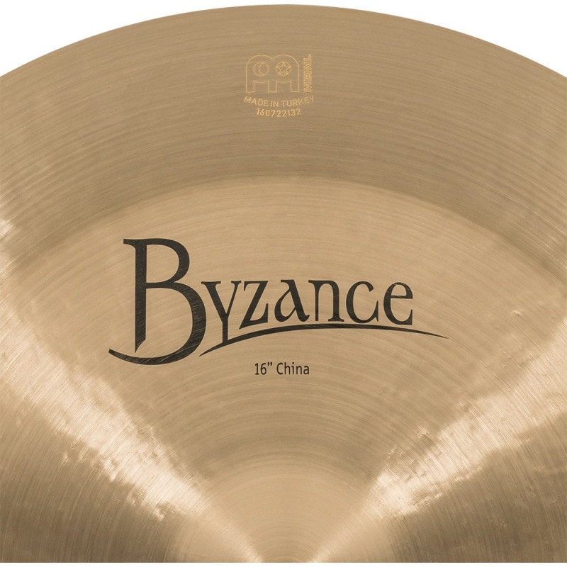 Meinl Cymbals B16CH Byzance Traditional China - 16