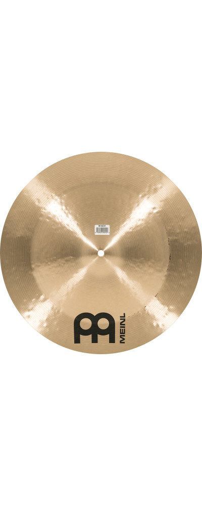 Meinl Cymbals B16CH Byzance Traditional China - 16