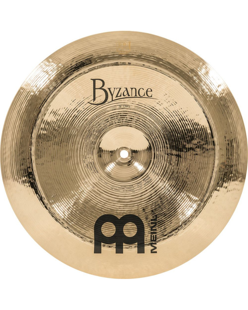 Meinl Cymbals B16CH-B Byzance Brilliant China - 16