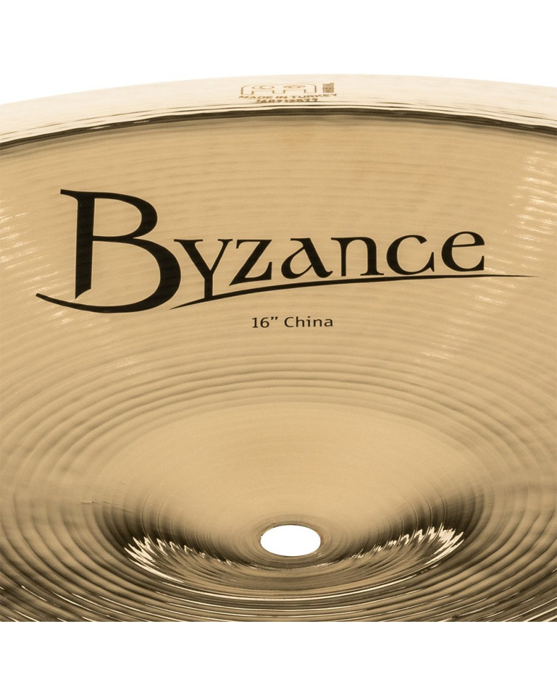 Meinl Cymbals B16CH-B Byzance Brilliant China - 16