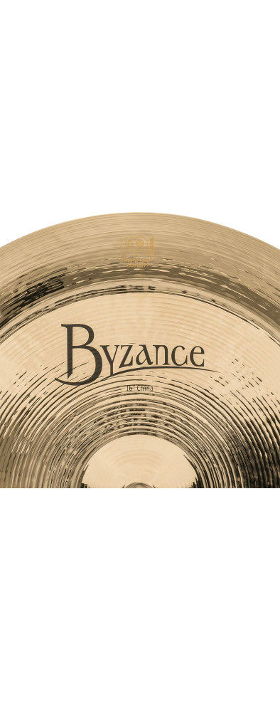 Meinl Cymbals B16CH-B Byzance Brilliant China - 16
