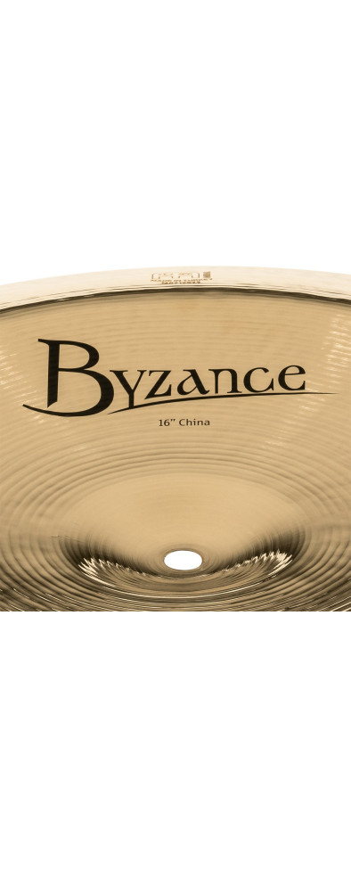 Meinl Cymbals B16CH-B Byzance Brilliant China - 16