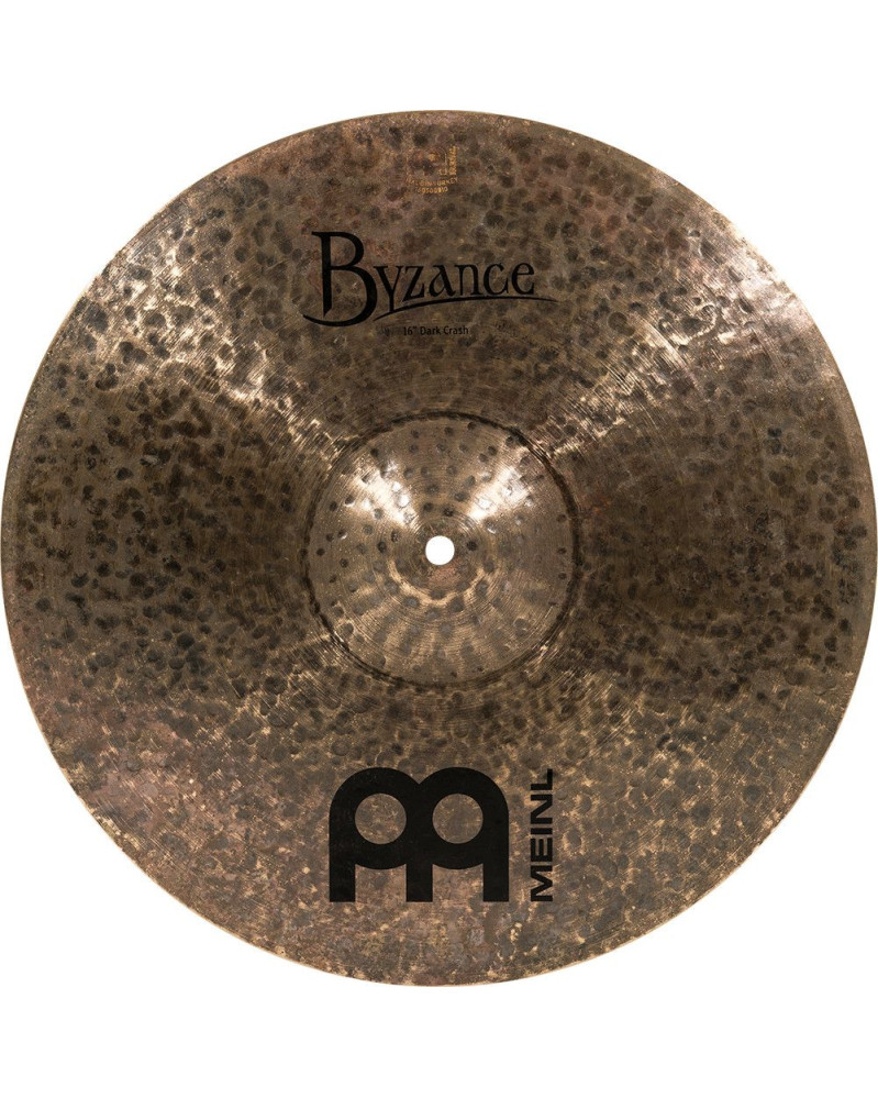 Meinl Cymbals B16DAC Byzance Dark Crash - 16
