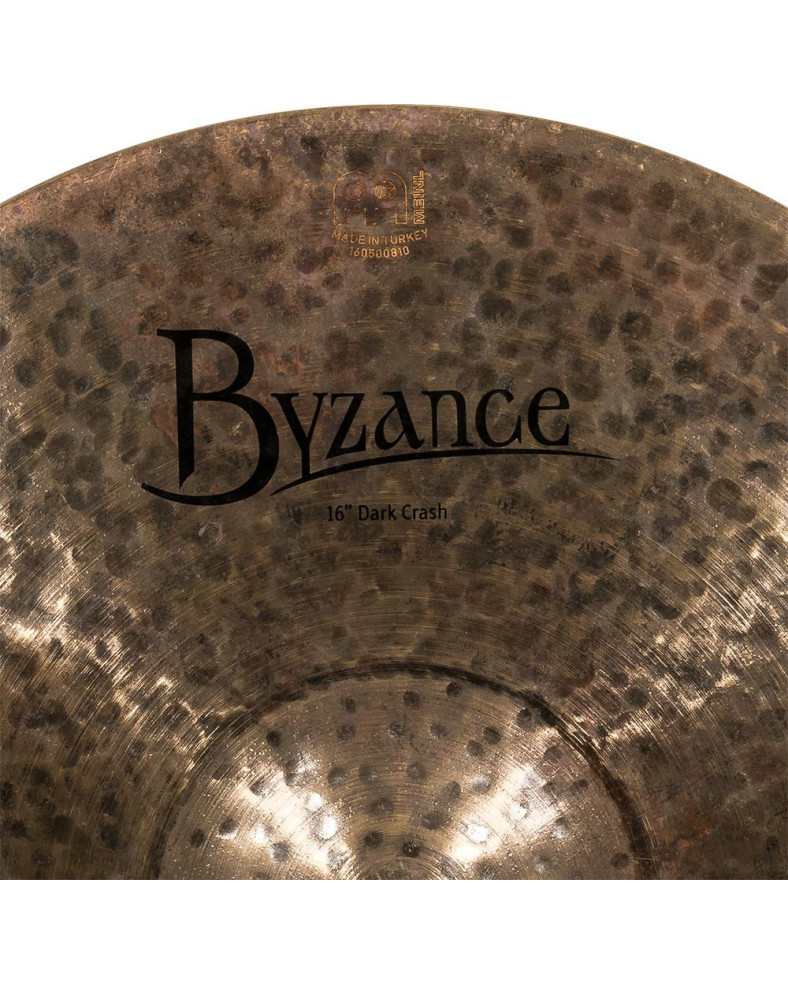 Meinl Cymbals B16DAC Byzance Dark Crash - 16