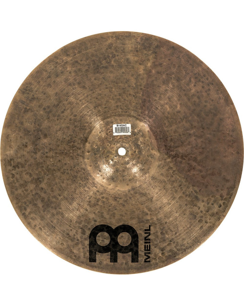 Meinl Cymbals B16DAC Byzance Dark Crash - 16