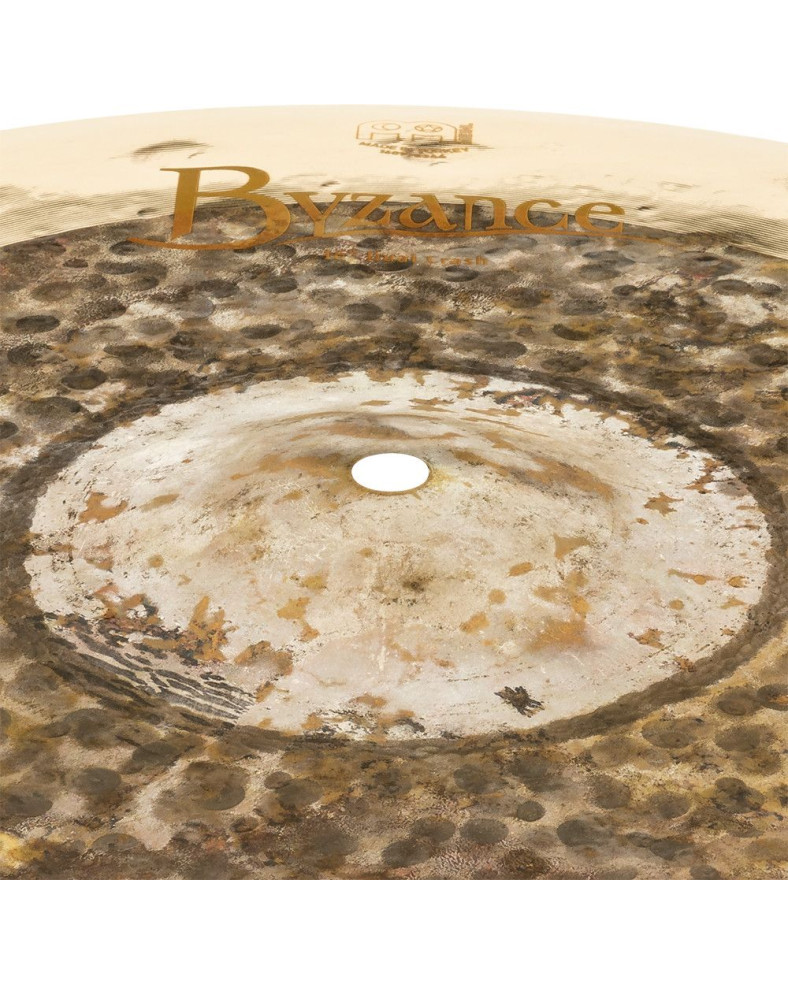 Meinl Cymbals B16DUC Byzance Dual Crash - 16