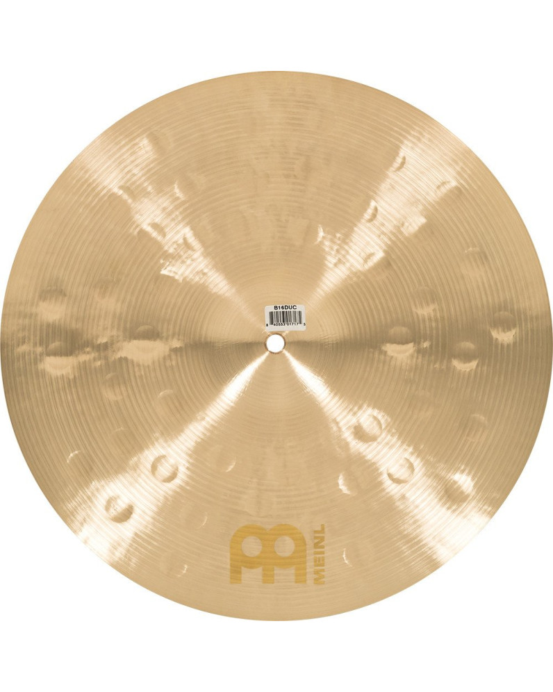 Meinl Cymbals B16DUC Byzance Dual Crash - 16