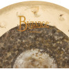 Meinl Cymbals B16DUC Byzance Dual Crash - 16