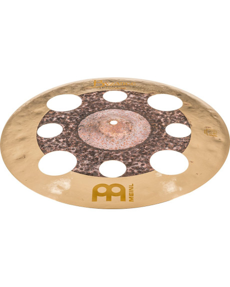 Meinl Cymbals B16DUTRC Byzance Dual Trash Crash - 16