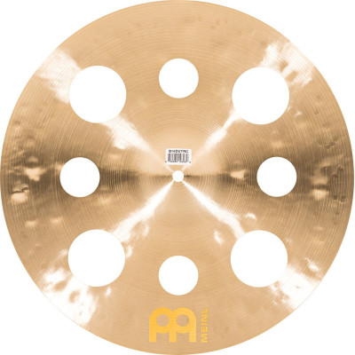Meinl Cymbals B16DUTRC Byzance Dual Trash Crash - 16