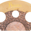 Meinl Cymbals B16DUTRC Byzance Dual Trash Crash - 16