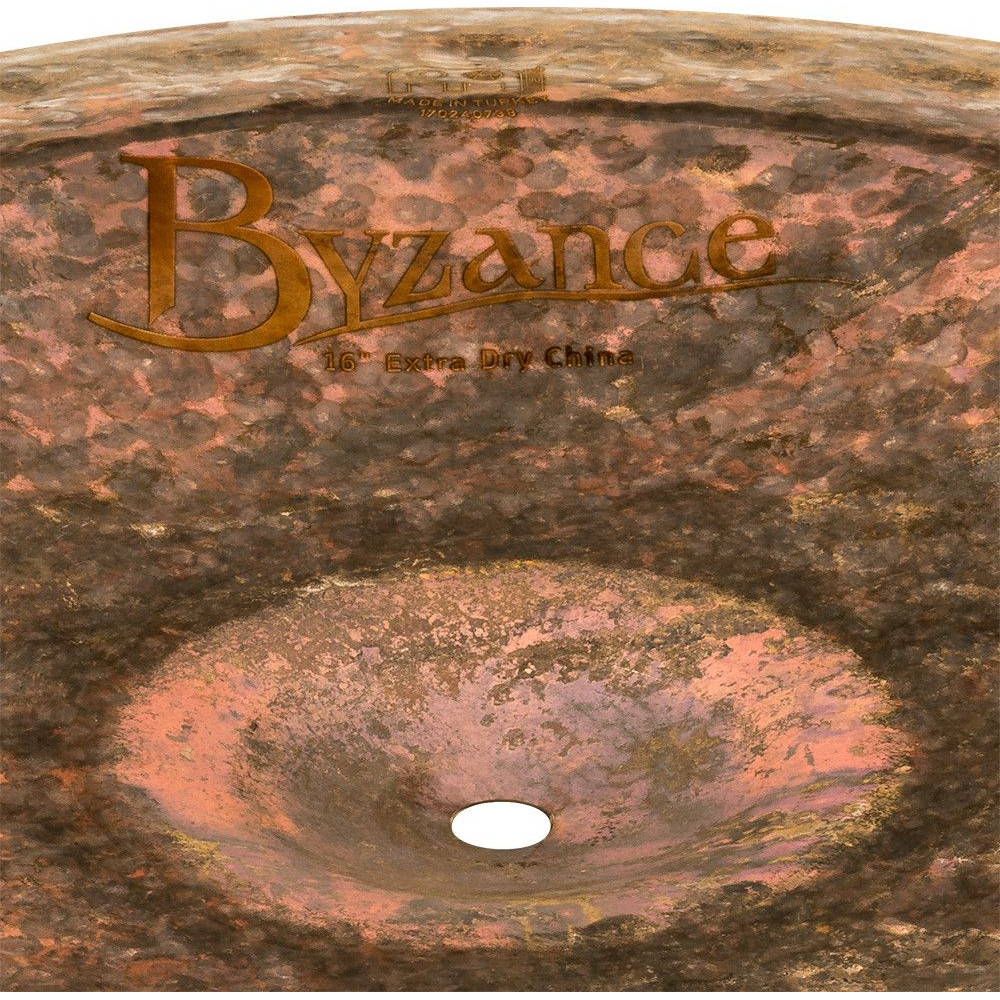 Meinl Cymbals B16EDCH Byzance Extra Dry China - 16