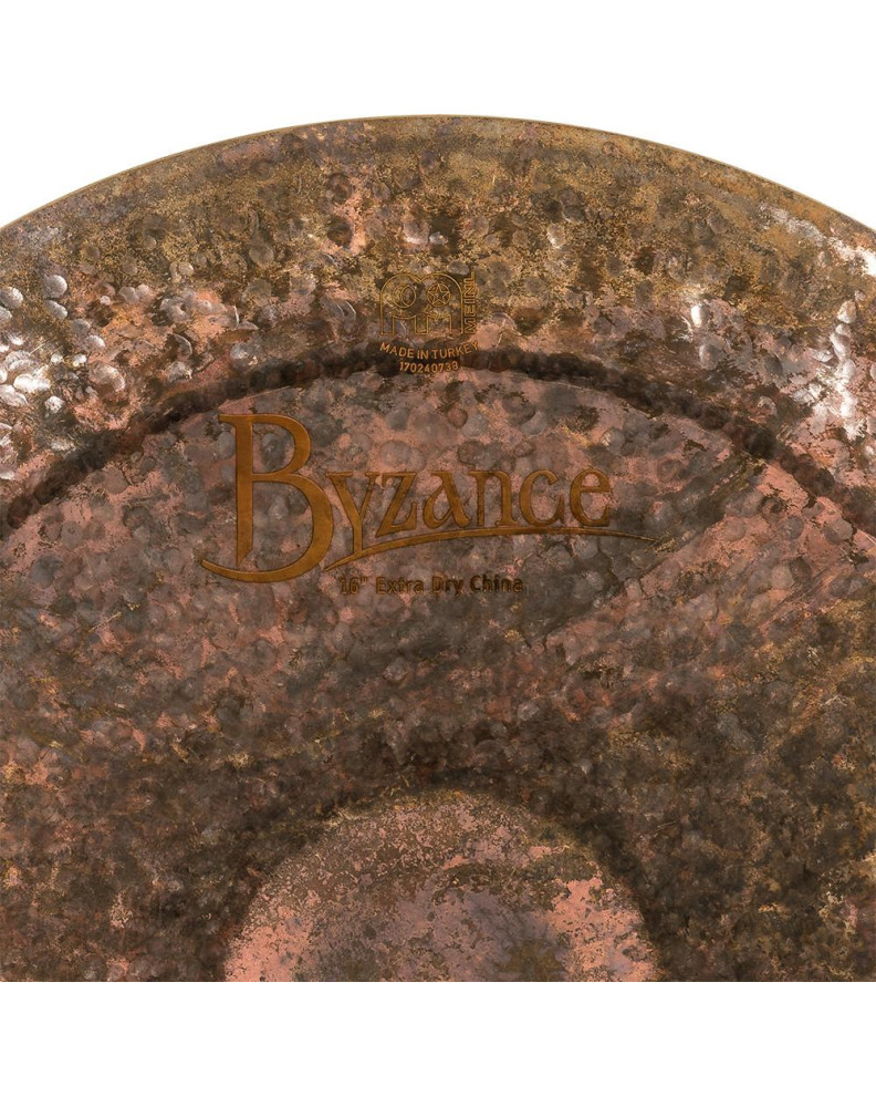 Meinl Cymbals B16EDCH Byzance Extra Dry China - 16