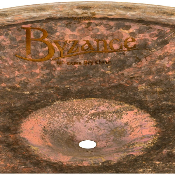 Meinl Cymbals B16EDCH Byzance Extra Dry China - 16