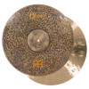 Meinl Cymbals B16EDMTH Byzance Extra Dry Medium Thin Hihat - 16
