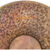 Meinl Cymbals B16EDMTH Byzance Extra Dry Medium Thin Hihat - 16