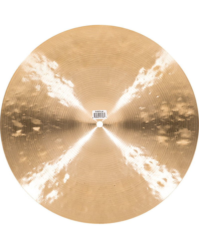 Meinl Cymbals B16EDMTH Byzance Extra Dry Medium Thin Hihat - 16