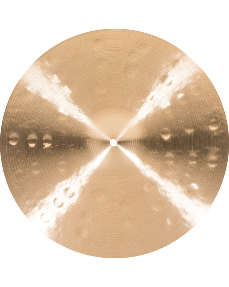 Meinl Cymbals B16EDMTH Byzance Extra Dry Medium Thin Hihat - 16