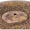 Meinl Cymbals B16EDMTH Byzance Extra Dry Medium Thin Hihat - 16