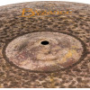 Meinl Cymbals B16EDMTH Byzance Extra Dry Medium Thin Hihat - 16