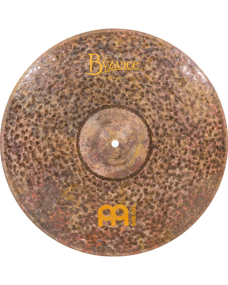 Meinl Cymbals B16EDMTH Byzance Extra Dry Medium Thin Hihat - 16