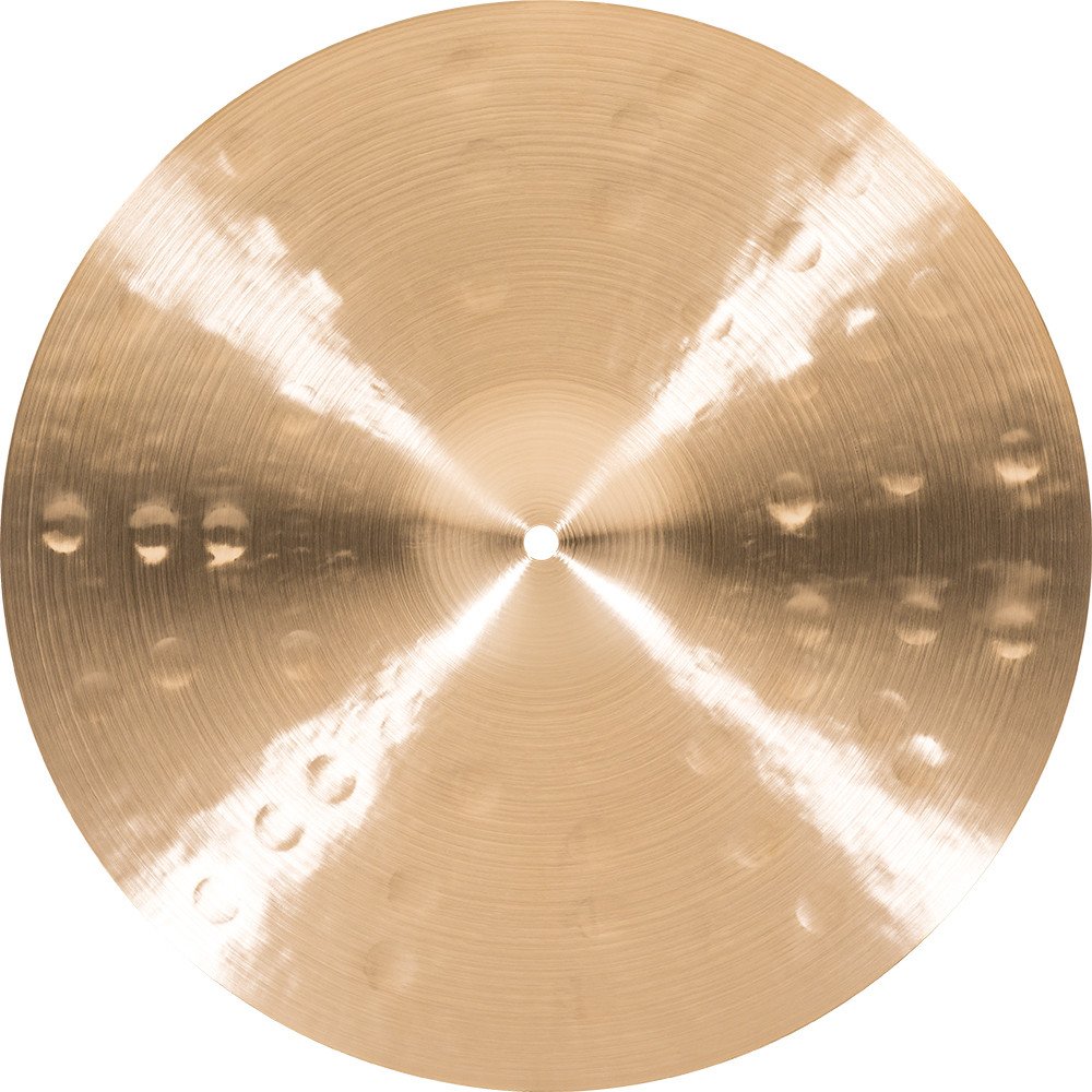 Meinl Cymbals B16EDMTH Byzance Extra Dry Medium Thin Hihat - 16