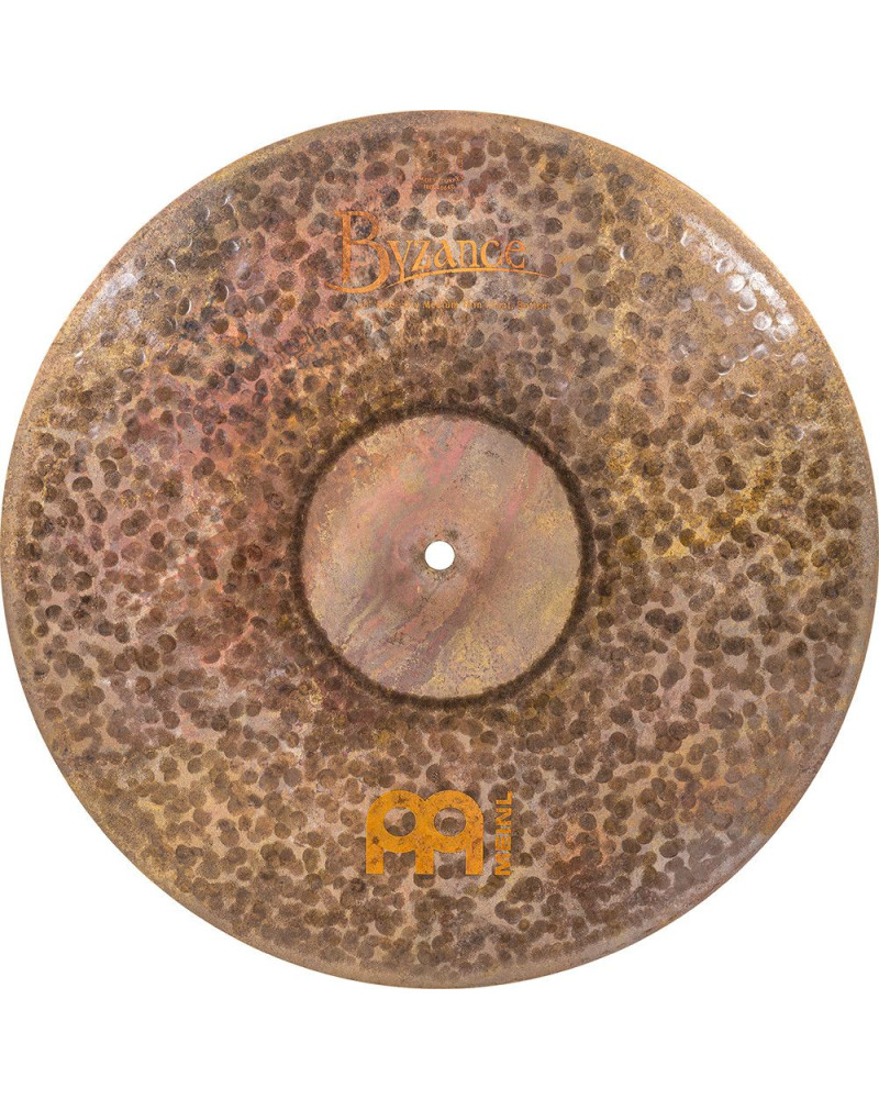 Meinl Cymbals B16EDMTH Byzance Extra Dry Medium Thin Hihat - 16