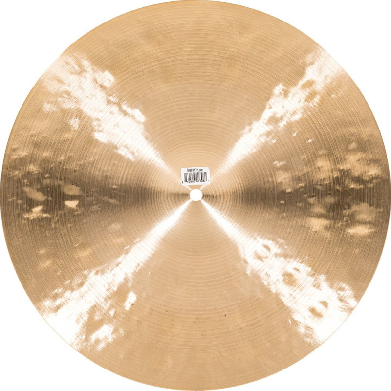 Meinl Cymbals B16EDMTH Byzance Extra Dry Medium Thin Hihat - 16