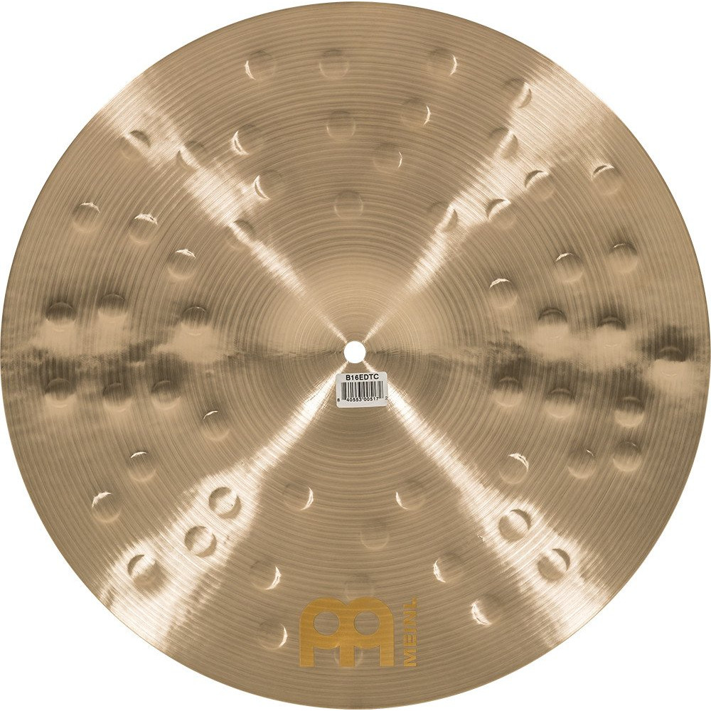 Meinl Cymbals B16EDTC Byzance Extra Dry Thin Crash - 16